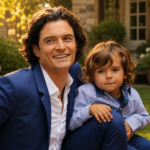 orlando bloom kinder