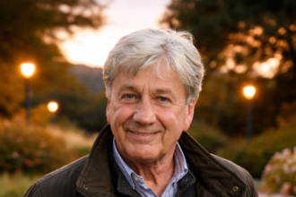 Frank Mill Ehefrau