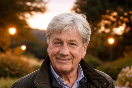 Frank Mill Ehefrau