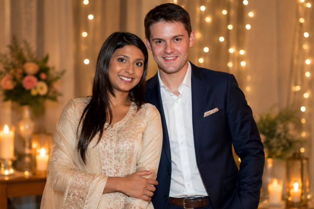 Mit wem ist Belsy verheiratet