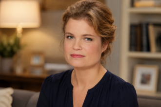 Sarah Biasini Tochter Anna