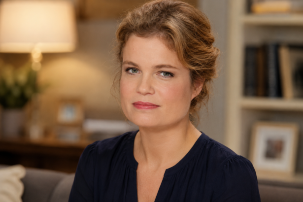 Sarah Biasini Tochter Anna