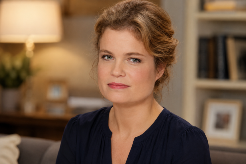 Sarah Biasini Tochter Anna