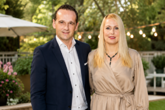 Corinna Maas heute