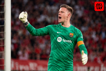 Jean Marcel ter Stegen