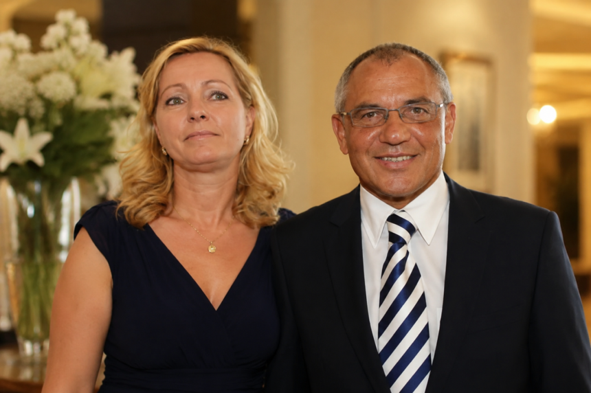 Felix Magath Familie