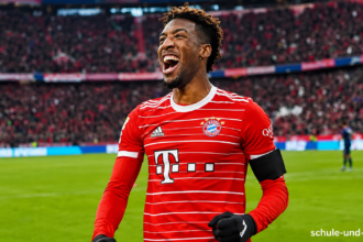 FC Bayern Coman