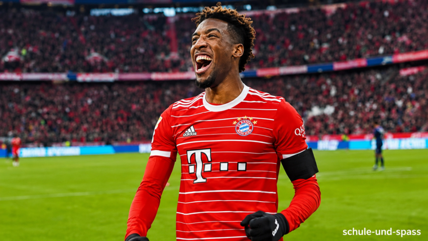 FC Bayern Coman
