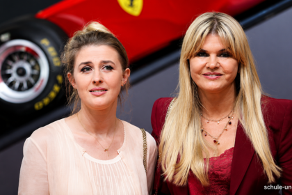 Wer ist Perla Marie Schumacher