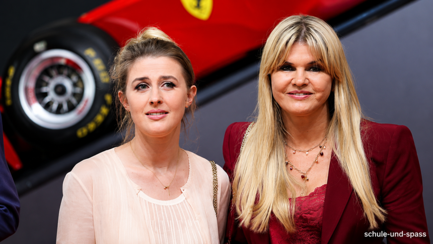Wer ist Perla Marie Schumacher