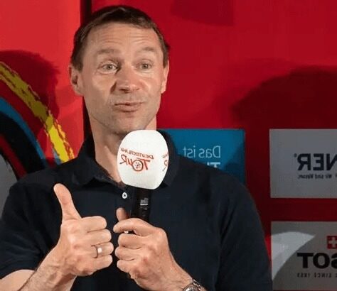 Jens Voigt Ehefrau