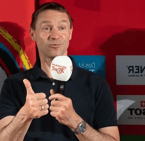 Jens Voigt Ehefrau