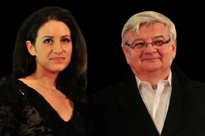 Lara Fischer Tochter von Joschka Fischer