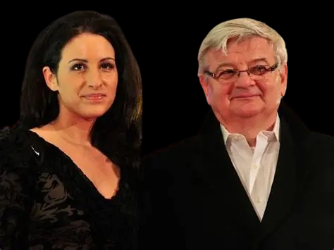 Lara Fischer Tochter von Joschka Fischer