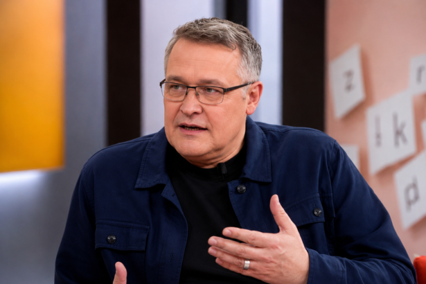 Mit wem ist Bernd Fuchs verheiratet