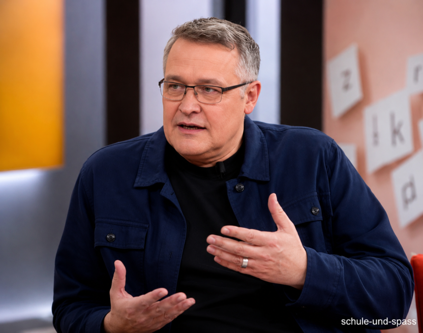 Mit wem ist Bernd Fuchs verheiratet