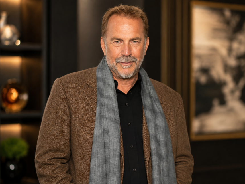 Kevin Costner Krankheit