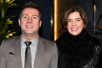 Susanne Daubner und Jens Riewa ein Paar