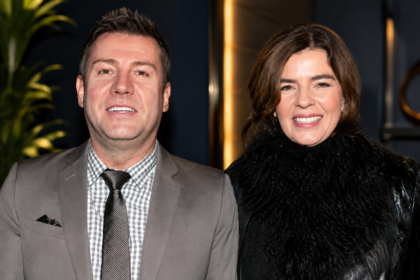 Susanne Daubner und Jens Riewa ein Paar