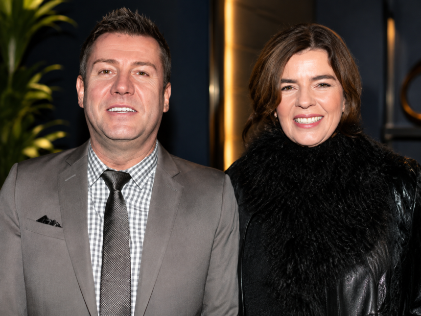 Susanne Daubner und Jens Riewa ein Paar