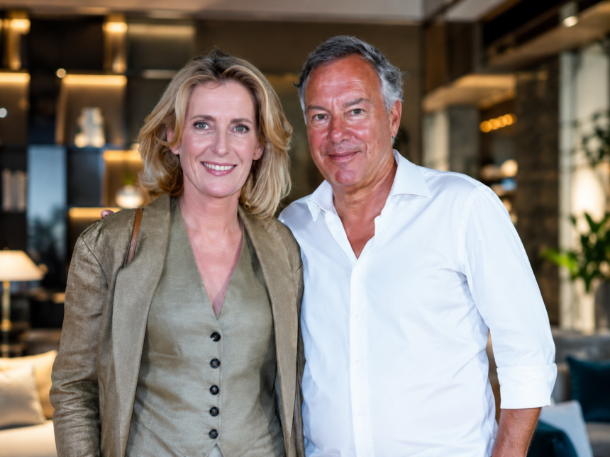 Nico Hofmann Maria Furtwängler neuer Partner